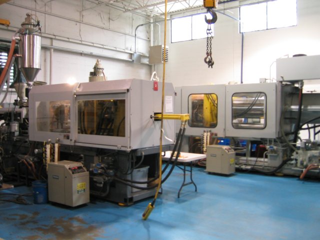Thermo Plastic Production