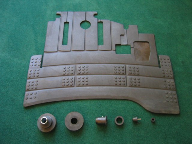Rubber Production